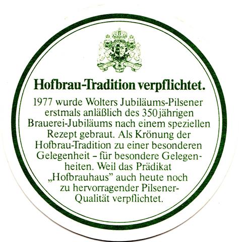 braunschweig bs-ni wolters jubilums 2b (rund215-hofbrau tradition-grn)